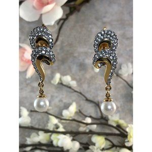 Fifth Avenue Collection Butler Earrings